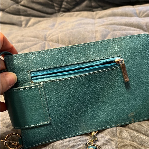 Floral Butterfly Cellphone Bag - Picture 3 of 5